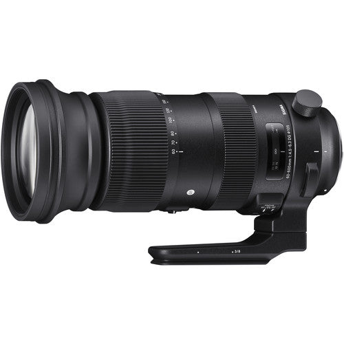 Buy Sigma 60-600mm f/4.5-6.3 DG OS HSM Sports Lens (Nikon F)