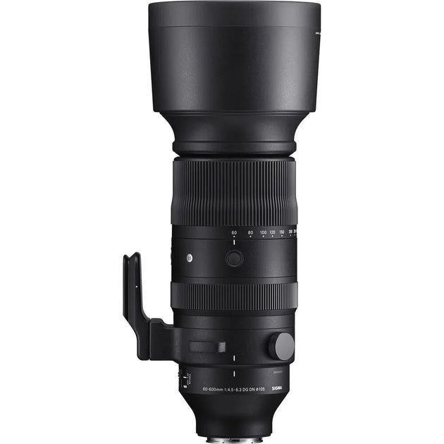 Buy Sigma 60-600mm F/4.5-6.3 DG DN OS Sports Lens (Sony E)