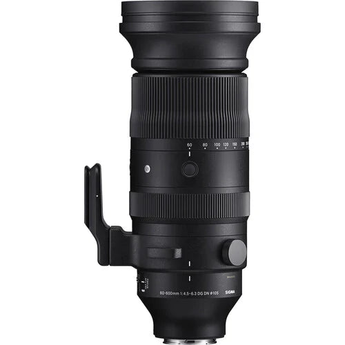 Sigma 60-600mm F/4.5-6.3 DG DN OS Sports Lens (Sony E) Uk