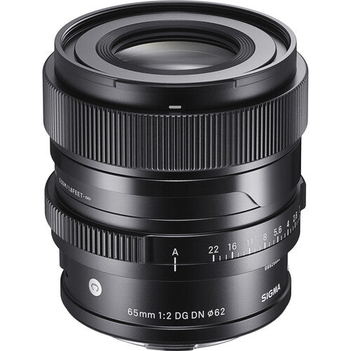 Buy Sigma 65mm F2 DG DN Contemporary Lens (Sony E)