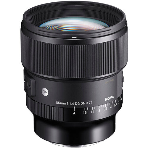 Buy Sigma 85mm f/1.4 DG DN Art Lens (Sony E)