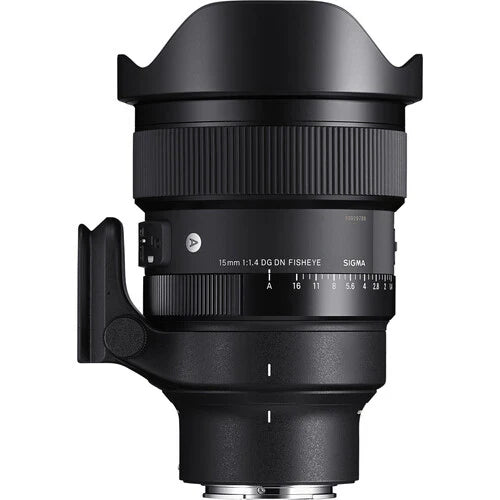 Sigma 15mm F/1.4 Fisheye DG DN Art Lens for (Sony E) price