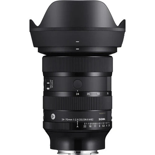 Sigma 24-70mm F2.8 DG DN II Art (Sony E) uk