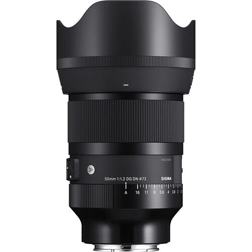 Sigma 50mm F1.2 DG DN Art (Sony E) uk
