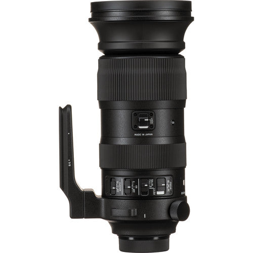 Best Sigma 60-600mm f/4.5-6.3 DG OS HSM Sports Lens (Nikon F)