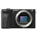 Buy Sony A6600 Black