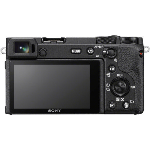 Sony A6600 Black UK