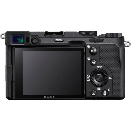 Sony A7C Body (Black) uk