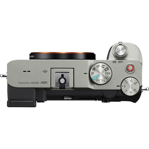 Sony A7C Body (Silver) price