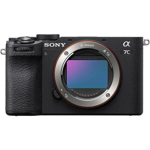 Buy Sony A7C II Body (ILCE-7CM2) (Black)