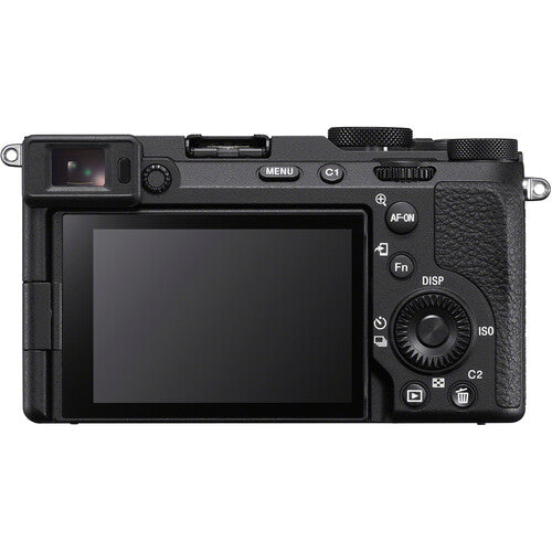 Sony A7C II black uk