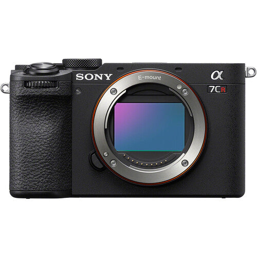 Buy Sony A7CR Body (ILCE-7CR) (Black)