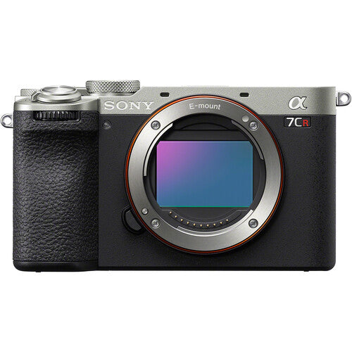 Buy Sony A7CR Body (ILCE-7CR) (Silver)