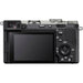 Online Sony A7CR Body (ILCE-7CR) (Silver) 