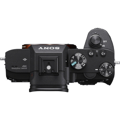 Sony A7 MK III Body (Black) price