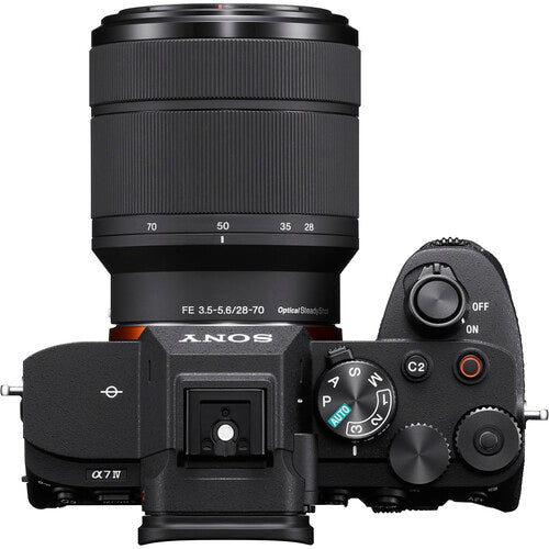 Sony A7 MK IV Kit (28-70mm) Uk