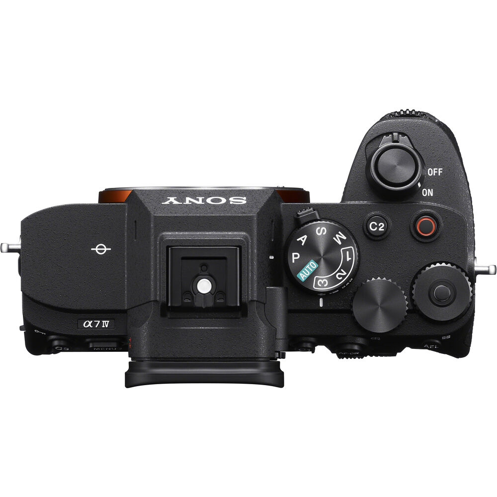 Sony A7 Mark IV Body Only Price in UK - Buy Online at GearClix