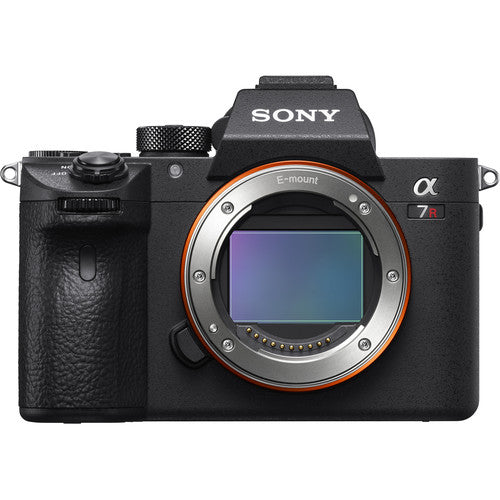 Buy Sony A7R Mark IIIa Body with FE 35mm F/1.4 GM Camera Lens