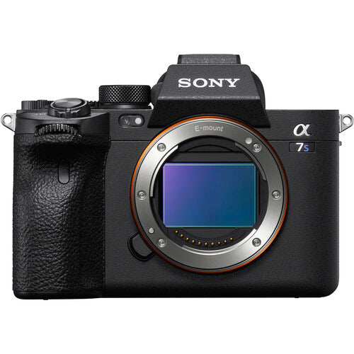 buy Sony A7S Mark III Body (Black)