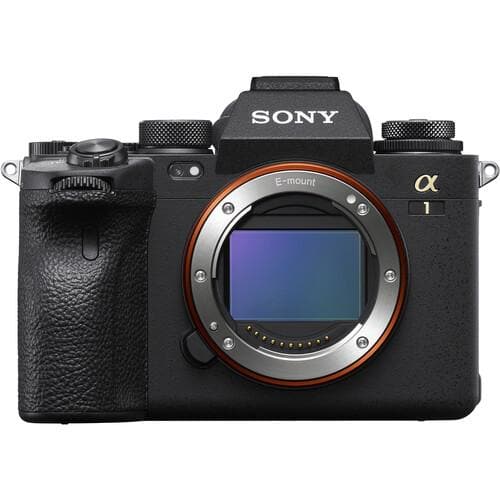 Buy Sony Alpha 1 (A1) Body