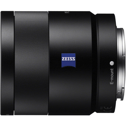 Sony Carl Zeiss Sonnar T* FE 55mm F1.8 ZA UK