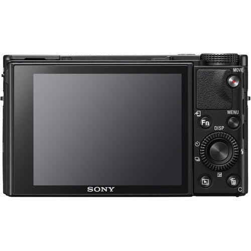 Sony Cyber-Shot DSC-RX100 M7 (Black) UK