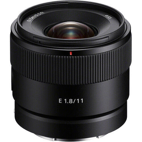 buy Sony E 11mm F/1.8 Lens (SEL11F18)