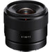 buy Sony E 11mm F/1.8 Lens (SEL11F18)