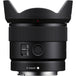 Review Sony E 11mm F/1.8 Lens (SEL11F18)