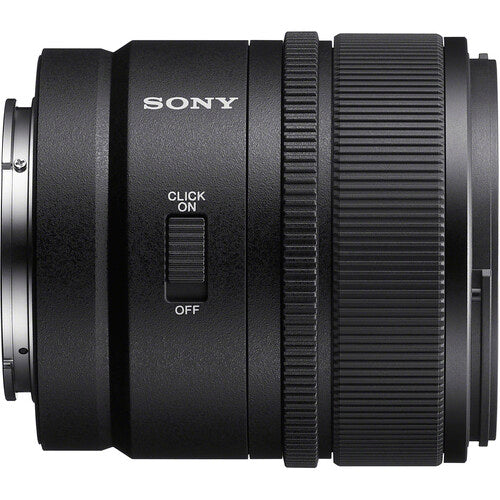 Sony E 15mm F/1.4 G Lens (SEL15F14G) price