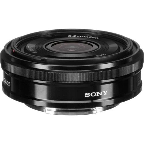 buy Sony E 20mm F2.8 (SEL20F28)