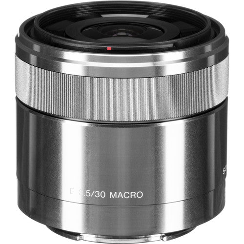 Buy Sony E 30mm F3.5 Macro Camera Lens