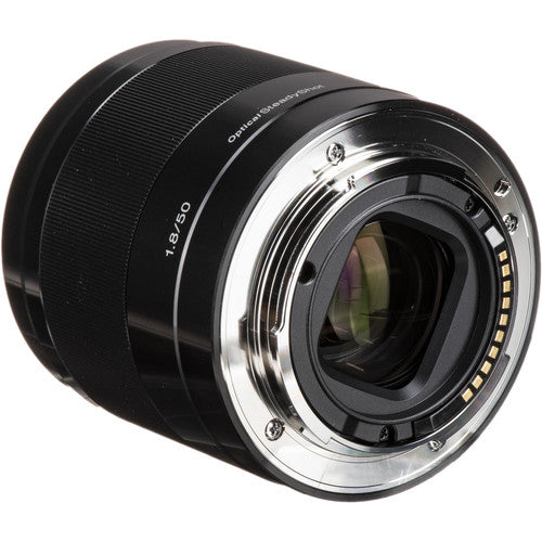 Sony E 50mm F1.8 OSS SEL50F18/B (Black) price