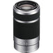 online Sony E 55-210mm F4.5-6.3 OSS SEL55210 Silver