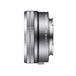 Sony E PZ 16-50mm F3.5-5.6 OSS SELP1650 Silver price