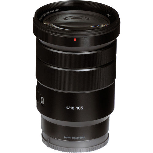 Sony E PZ 18-105mm f/4 G OSS Lens (SELP18105G) price