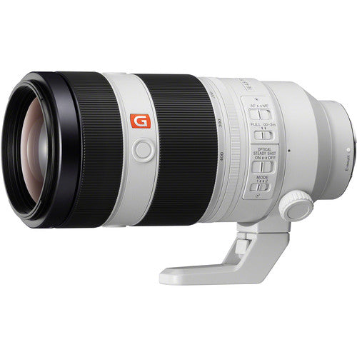 Sony FE 100-400mm f/4.5-5.6 GM OSS Lens (SEL100400GM) uk