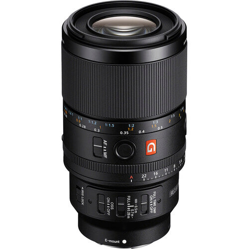 Buy Sony FE 100mm f2.8 Macro GM Camera Lens