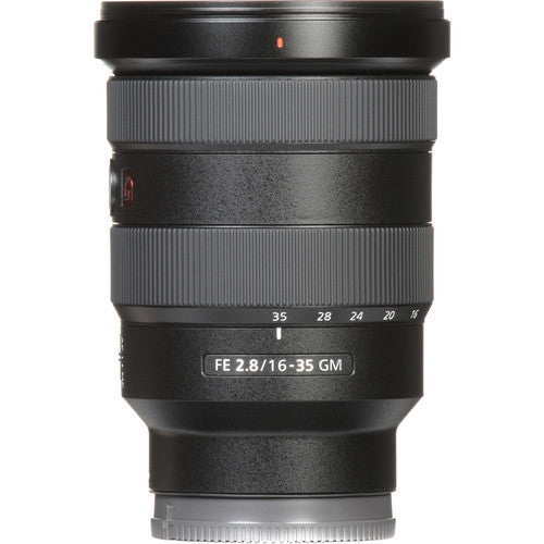 Sony FE 16-35mm f/2.8 GM Lens (SEL1635GM) Uk