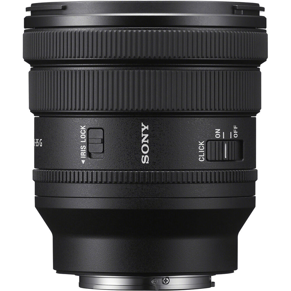 Buy Sony FE 16-35mm f/4 PZ G Lens (SELP1635G)