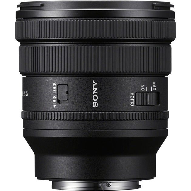 Buy Sony FE 16-35mm f/4 PZ G Lens (SELP1635G)