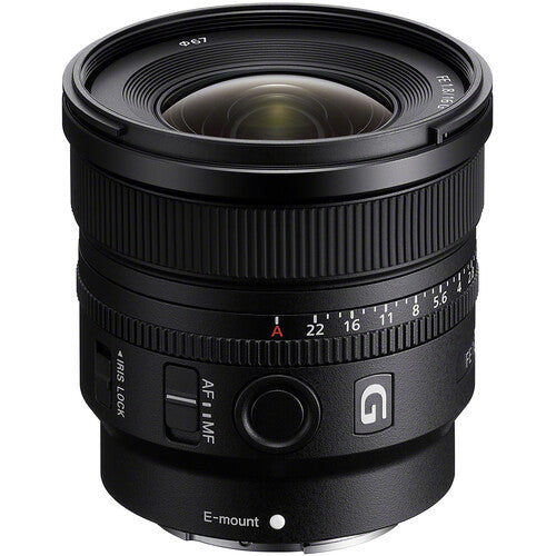 Buy Sony FE 16mm F/1.8 G Camera Lens