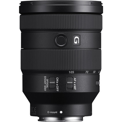 Sony FE 24-105mm F4 G OSS Uk