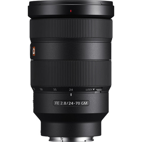 Sony FE 24-70mm F2.8 GM (SEL2470GM) UK