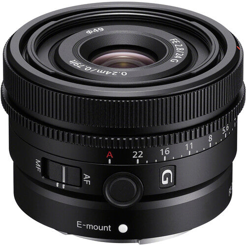 Buy Sony FE 24mm f/2.8 G (SEL24F28G)