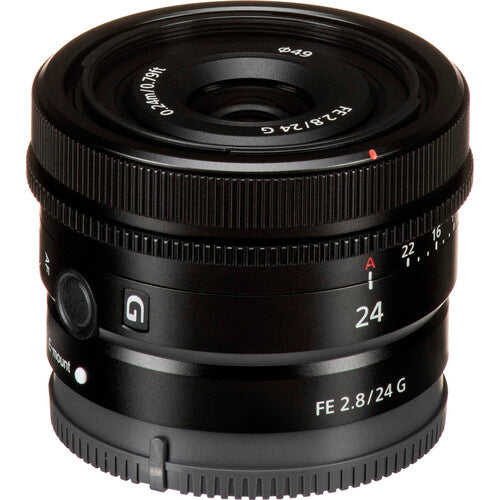 Sony FE 24mm f/2.8 G (SEL24F28G) price