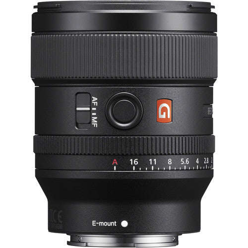 Sony FE 24mm f/1.4 GM Lens (SEL24F14GM) UK