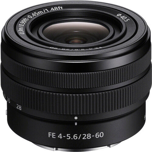 Buy Sony FE 28-60mm f4-5.6 (SEL2860)