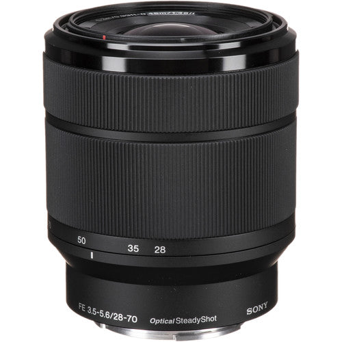 Sony FE 28-70mm f/3.5-5.6 OSS Lens (SEL2870) Uk