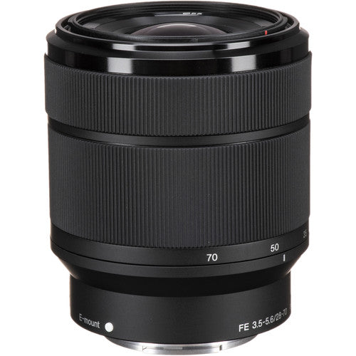 Best Sony FE 28-70mm f/3.5-5.6 OSS Lens (SEL2870)